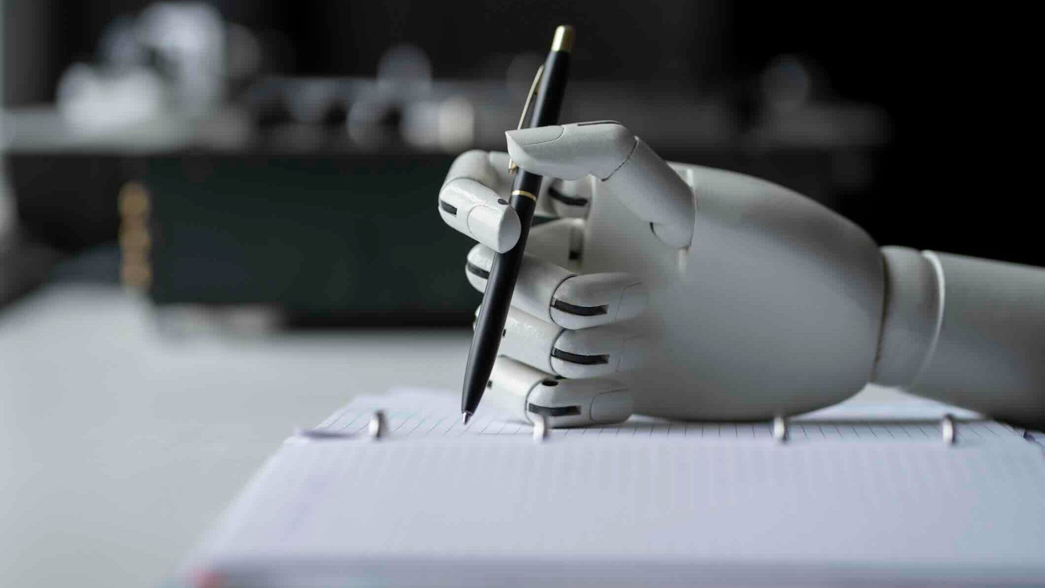 AI and time-management