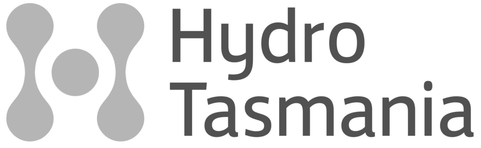 Hydro Tasmania logo, representing Spacemakers’ work in productivity and personal development training
