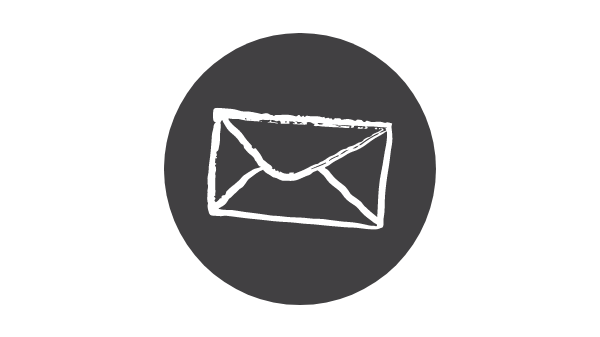 Email is here to stay envelope