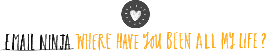 Greyscale circle icon with a white sunshine, inviting users to access Spacemakers' free mini course on email management and productivity